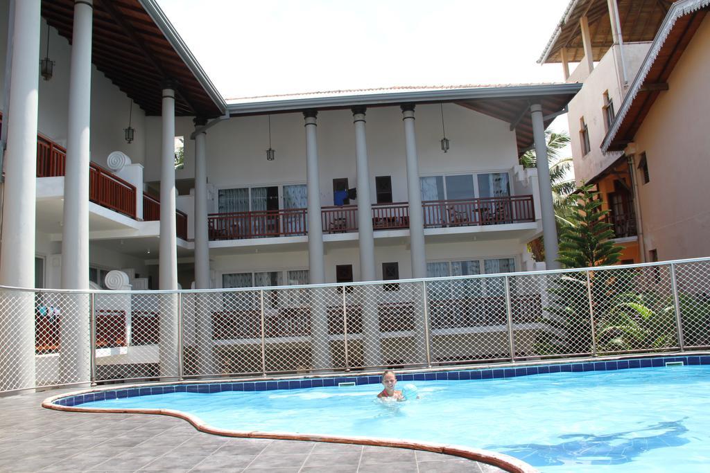 Hotel Neptune Bay Unawatuna Beach Camera foto